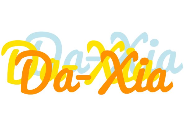 Da-Xia energy logo