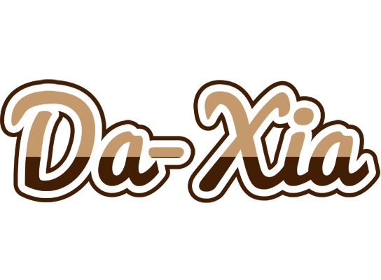 Da-Xia exclusive logo