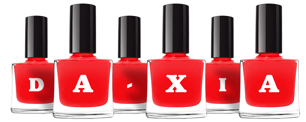 Da-Xia fashion logo