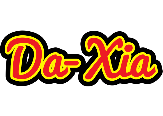 Da-Xia fireman logo