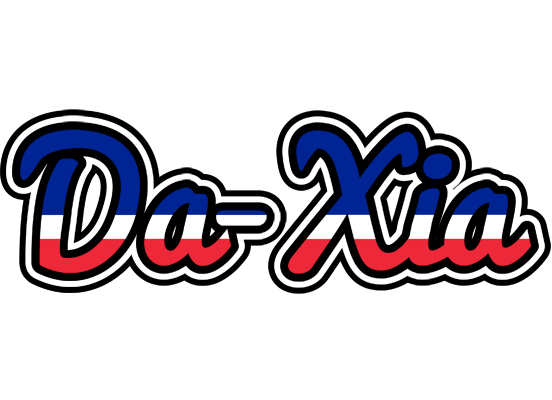 Da-Xia france logo