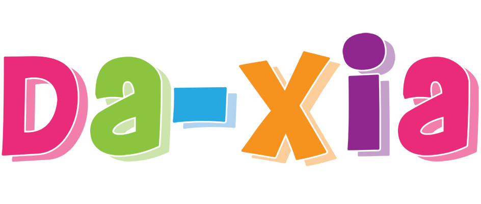 Da-Xia friday logo