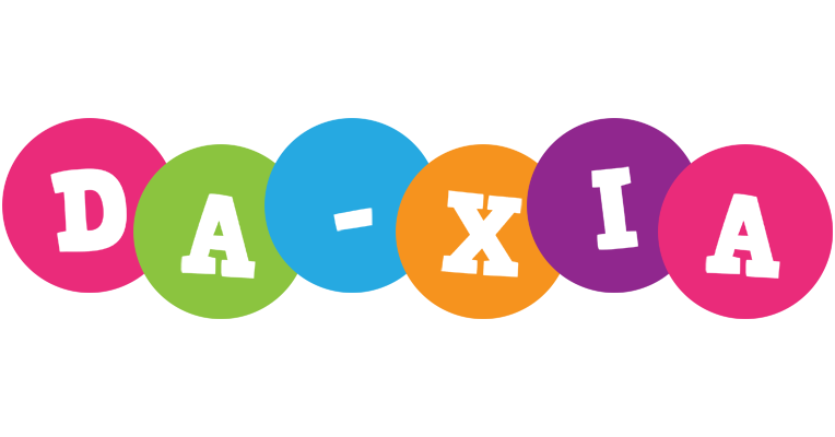 Da-Xia friends logo