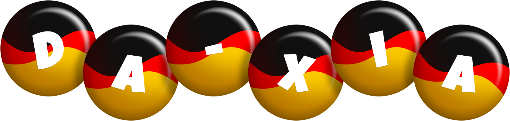 Da-Xia german logo