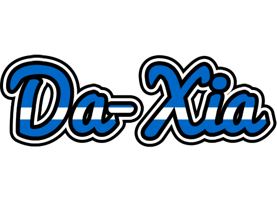 Da-Xia greece logo