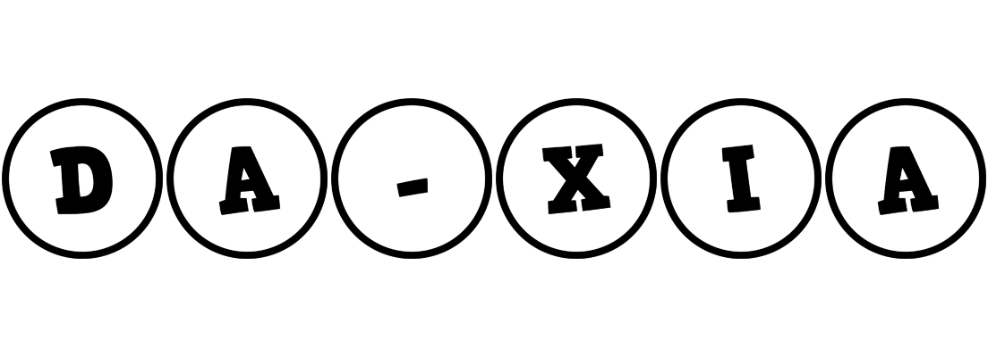 Da-Xia handy logo