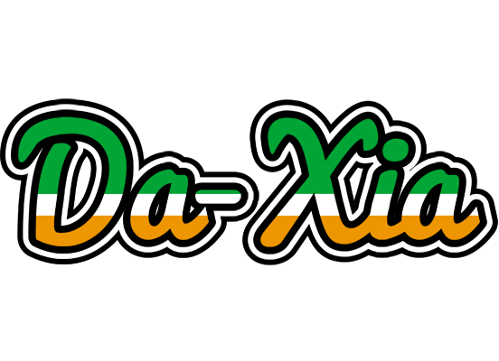 Da-Xia ireland logo
