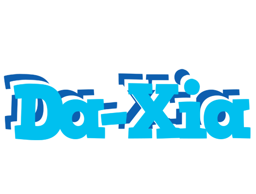 Da-Xia jacuzzi logo
