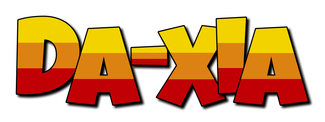 Da-Xia jungle logo