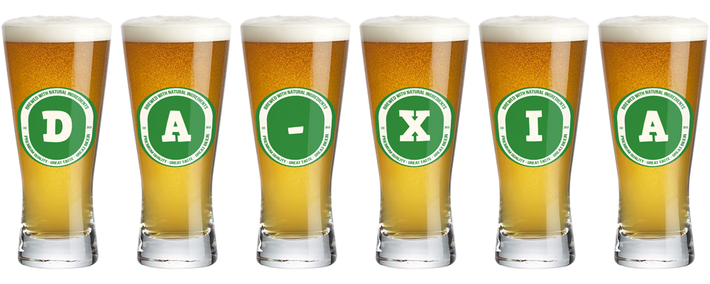 Da-Xia lager logo