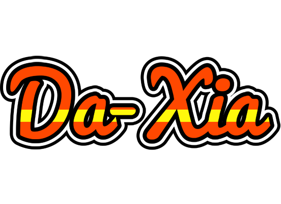 Da-Xia madrid logo