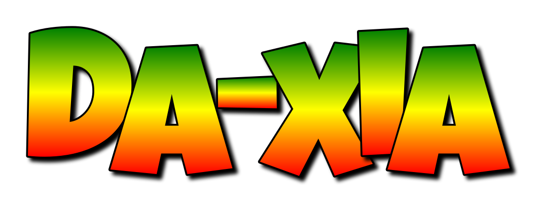 Da-Xia mango logo