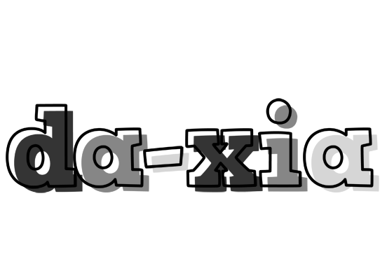 Da-Xia night logo