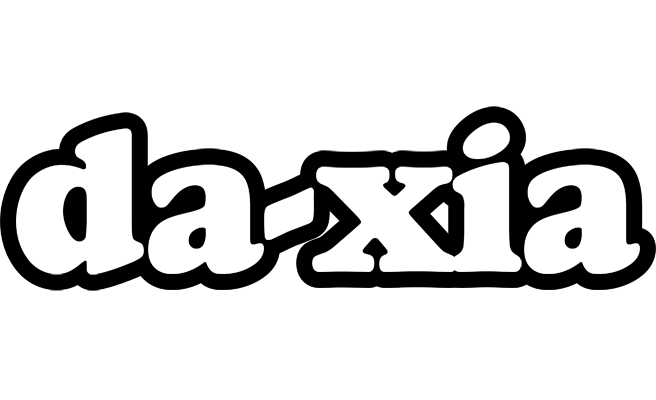 Da-Xia panda logo