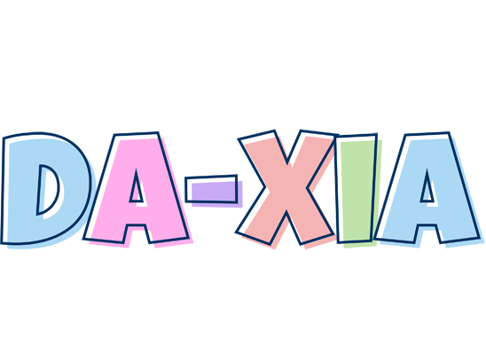Da-Xia pastel logo