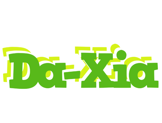 Da-Xia picnic logo