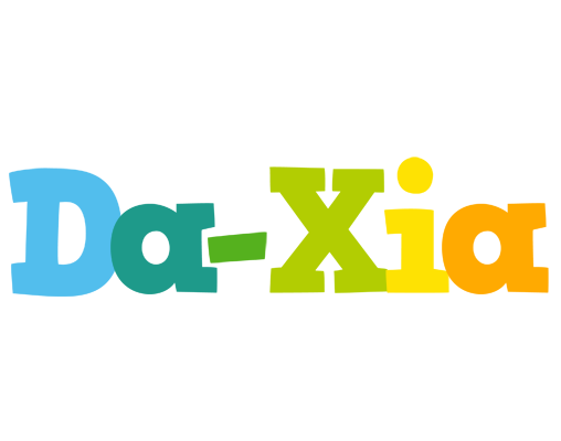 Da-Xia rainbows logo
