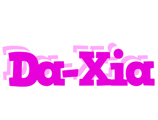 Da-Xia rumba logo