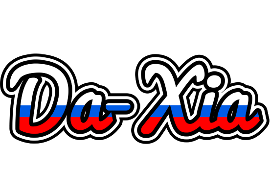 Da-Xia russia logo
