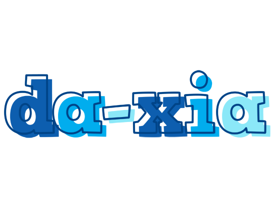 Da-Xia sailor logo