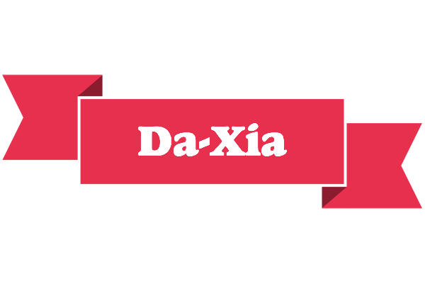 Da-Xia sale logo