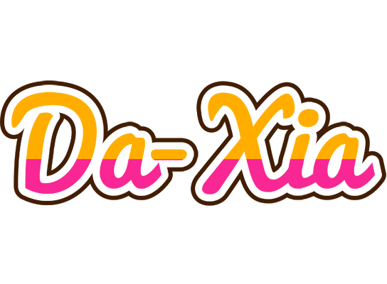 Da-Xia smoothie logo