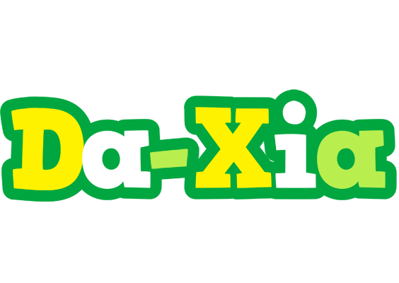 Da-Xia soccer logo