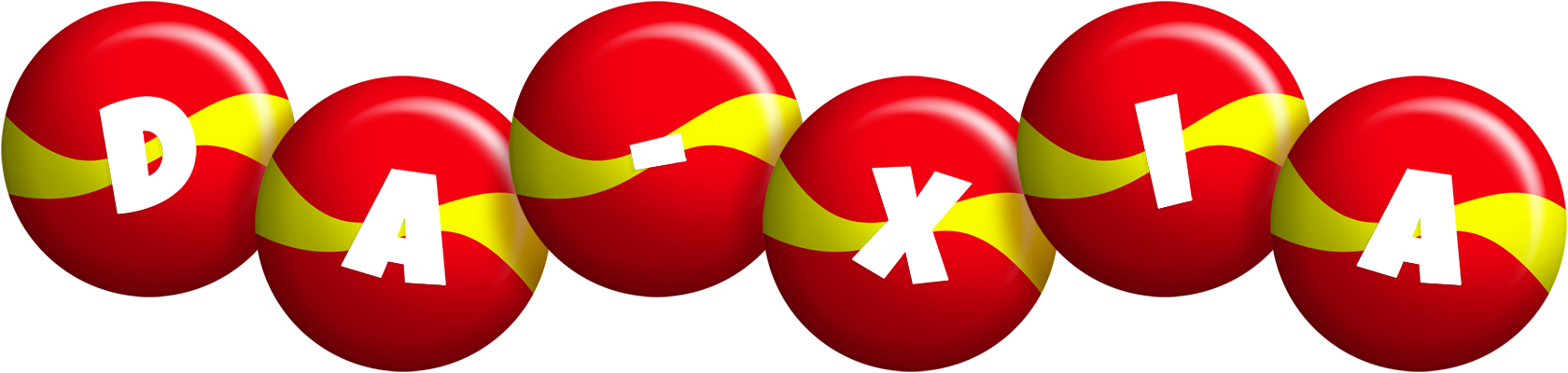 Da-Xia spain logo