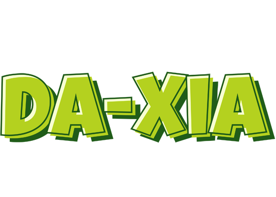 Da-Xia summer logo
