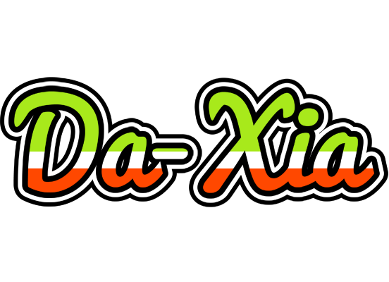 Da-Xia superfun logo