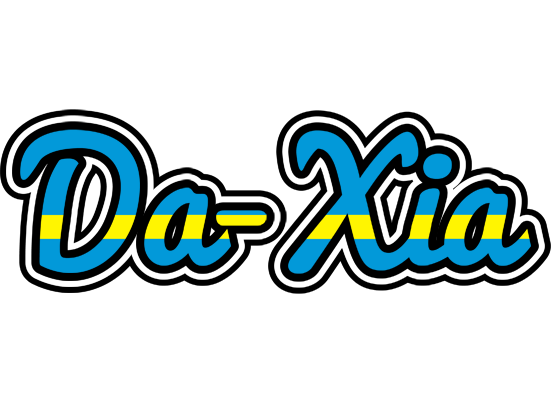 Da-Xia sweden logo