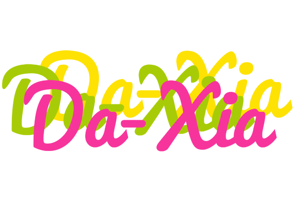 Da-Xia sweets logo