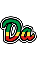 Da african logo