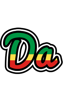 Da african logo