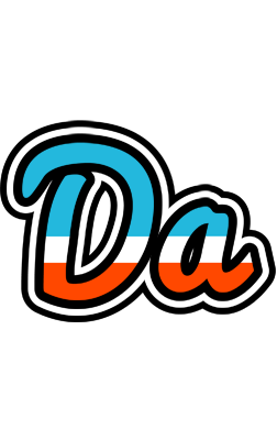 Da america logo
