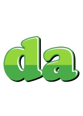 Da apple logo