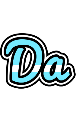Da argentine logo