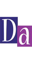 Da autumn logo