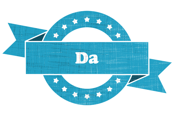 Da balance logo
