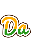 Da banana logo