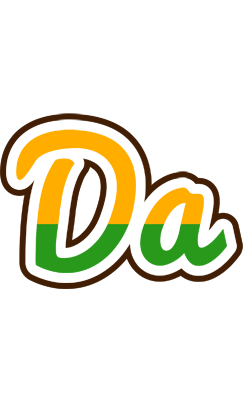 Da banana logo