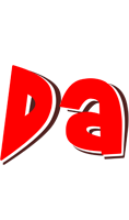 Da basket logo