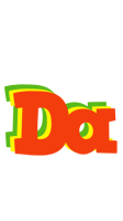 Da bbq logo