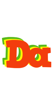 Da bbq logo