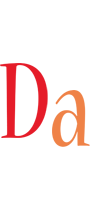 Da birthday logo