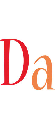 Da birthday logo