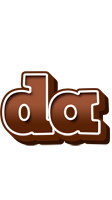 Da brownie logo