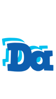 Da business logo