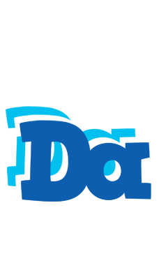 Da business logo