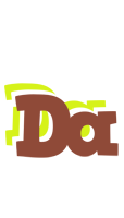 Da caffeebar logo